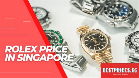 rolex watch shop singapore|cheapest Rolex Singapore.